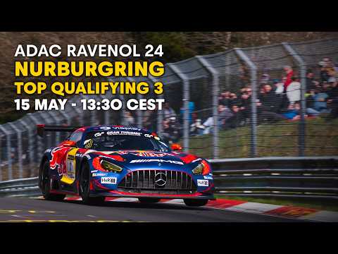 ADAC RAVENOL 24h Nürburgring Top Quali 3 thumbnail