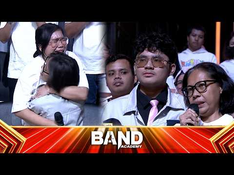 Seperti Doa Terkabul! Orang Tua The Sixties Tak Bisa Sembunyikan Rasa Bangga Mereka! | Band Academy thumbnail
