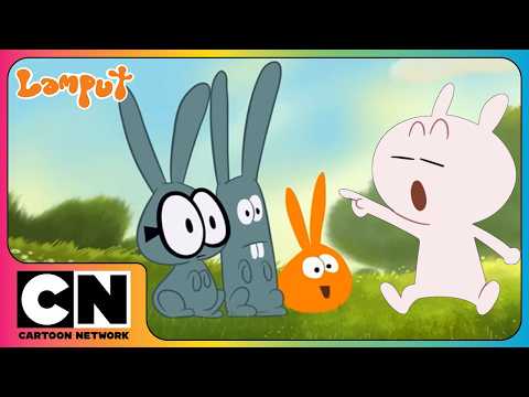 Challenge: Can YOU Spot Bunny Lamput & the Docs? 🐰👀 | EASTER Weekend 2026 Special | Lamput thumbnail