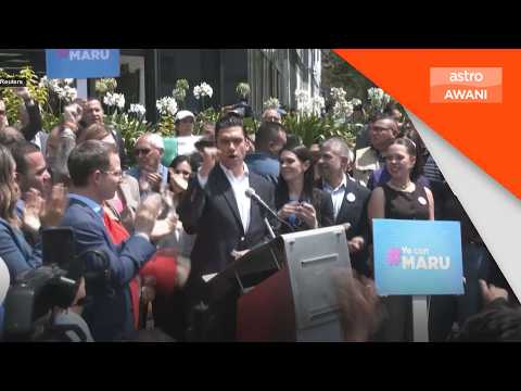 Gabenor Chihuahua dakwa penganiayaan politik thumbnail