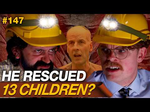 Thai Cave Rescue: Who Was The Hero? thumbnail