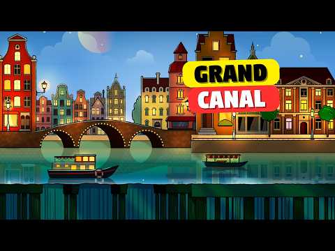 Paano Naitayo ang Venice sa Ibabaw ng Tubig? thumbnail
