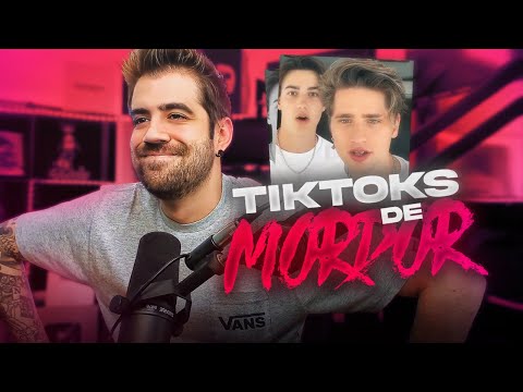 TIKTOK'S DE MORDOR thumbnail