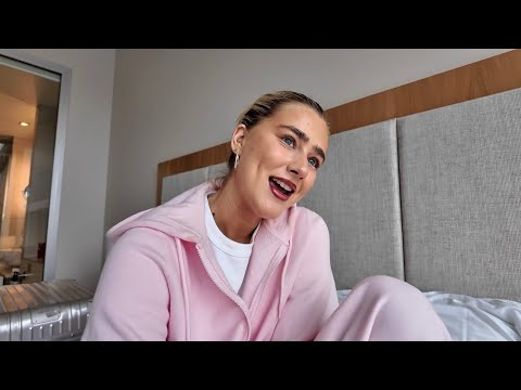 a few days in new zealand 🏔️❄️🎿 VLOG  thumbnail