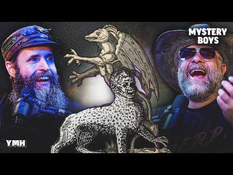 CRYPTIDS Appearing After FLOODS?!? | Mystery Boys SOLVED | Mystery Boys Highlight thumbnail