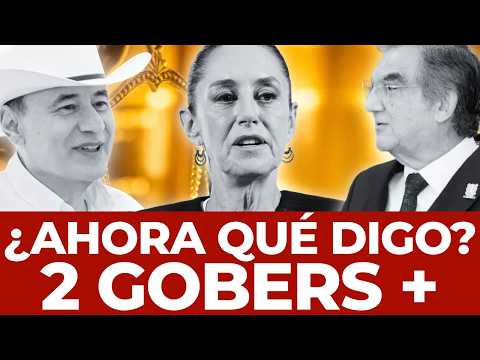 🚨🇺🇸 México bajo presión: EEUU investiga a gobernadores en funciones por presuntos nexos con cárteles thumbnail