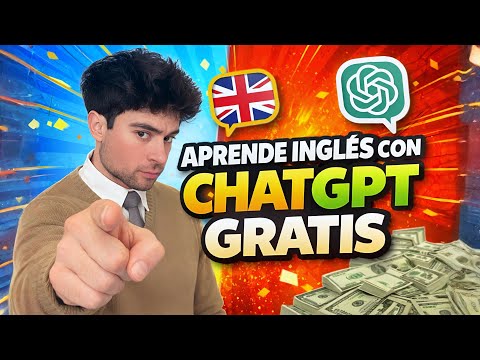 COMO USAR CHATGPT PARA APRENDER IDIOMAS  thumbnail