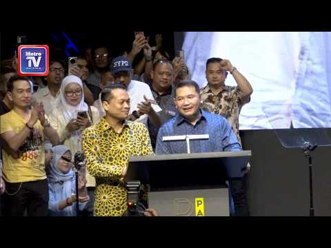 Rafizi, Nik Nazmi kosongkan kerusi Parlimen esok, keluar PKR thumbnail