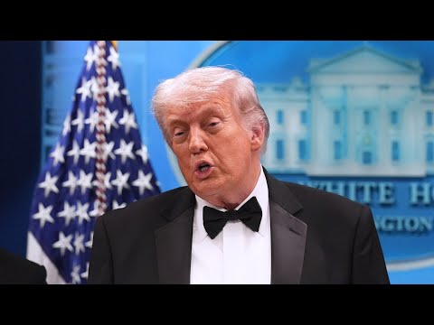 Donald Trump has been consistent about ‘choosing diplomacy first’ thumbnail
