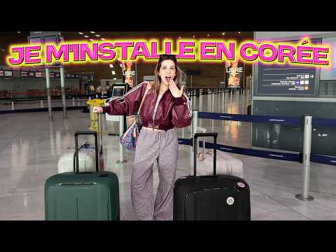 JE PARS VIVRE EN CORÉE｜Esra Là-Bas #1 thumbnail