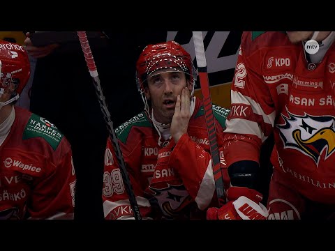 17.1.2026 Vaasan Sport - Rauman Lukko || kooste thumbnail