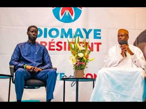 Edition Spécial : Ousmane sonko limogé Par Le Président Bassirou Diomaye Faye thumbnail