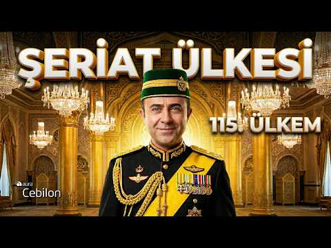 115.  Ülkem Brunei’ye Gidiyorum - İşte Dünyanın En KATI ŞERİAT ÜLKESİ thumbnail