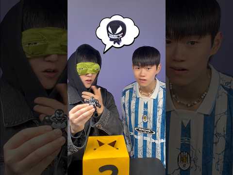Randombox Game #beatbox #tiktok thumbnail