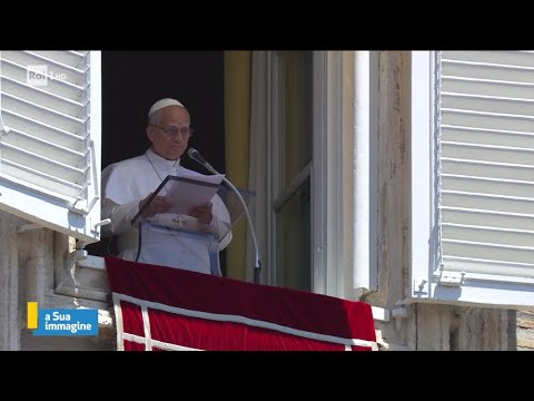 Guerra, Papa Leone XIV : "Dio illumini la coscienza di chi può decidere la Pace" - Angelus 31/05/26 thumbnail