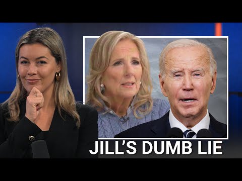 TV host exposes Jill Biden’s dumb lie about Joe’s ‘stroke’ in odd attempt to gaslight Americans thumbnail