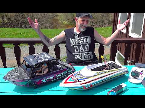 Rocks Don’t Care About Marketing | THRASHER vs JETSTREAM Durability Test | RC ADVENTURES thumbnail