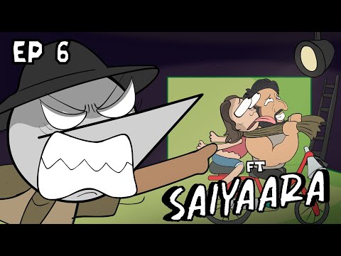 ROMANTIC MOVIES : Angry Director | EP 6 : Ft. Saiyaara thumbnail