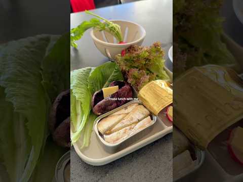 lunch ASMR?‍↕️ #easyrecipe thumbnail