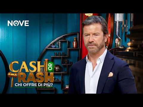 La borsa Hermès vola a 10.700€ 😱 | Cash or Trash thumbnail