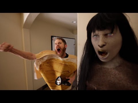 I Turned My House Into A HAUNTED HOUSE! (EXTENDED VERSION!) thumbnail