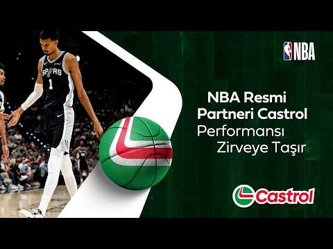 (TÜRKÇE ÖZET) Oklahoma City Thunder - San Antonio Spurs | Playoff Maç Özeti | NBA 2025/26 thumbnail