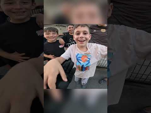 Çocuklar motoru tekmeledi motor düştü :) thumbnail
