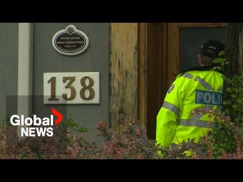 Toronto police appeal for help identifying murder victim found in garage thumbnail