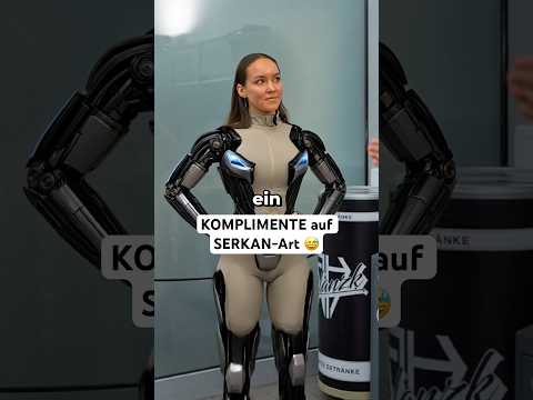 Wenn Serkan ein Auto mit dir vergleicht, ist das echte Wertschätzung! thumbnail