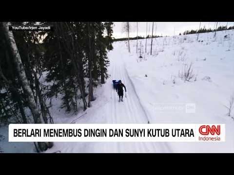 Berlari Menembus Dingin dan Sunyi Kutub Utara - Insight with Desi Anwar thumbnail