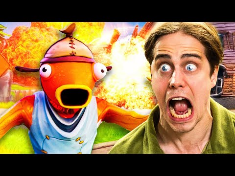 STÖRSTA BRÅKET I FORTNITE NÅGONSIN thumbnail