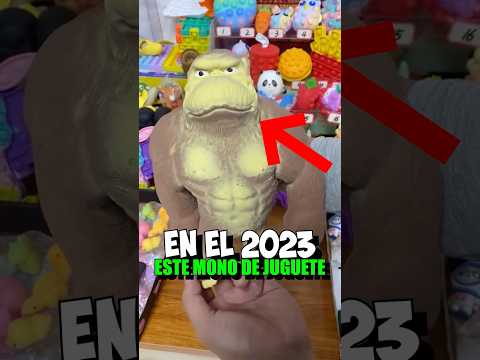 El mono INDESTRUCTIBLE 🚨 thumbnail