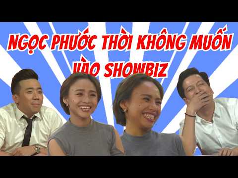 Thời Ngọc Phước còn CHƯA MUỐN vào showbiz mà đã khiến Trấn Thành, Trường Giang CƯỜI CỠ NÀY thumbnail