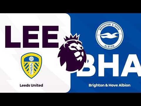 Leeds United 1 - 0 Brighton | HIGHLIGHTS | Premier League 25/26 Matchweek 37 thumbnail