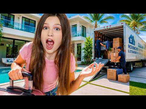 We Have To Leave The New House! thumbnail