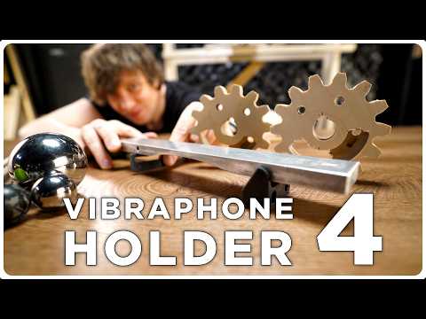 Vibraphone Holders Part 4 | Marble Machine Live thumbnail