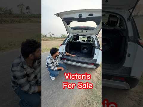 6 महीने में बेच दी Maruti Victoris CNG ? | Resale Value? #arunpanwar #automobile #victoris #cng thumbnail