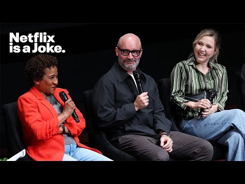 Wanda Sykes, Tom Segura & More | Netflix Is A Joke Presents: FYSEE LA Comedy Night | Netflix thumbnail