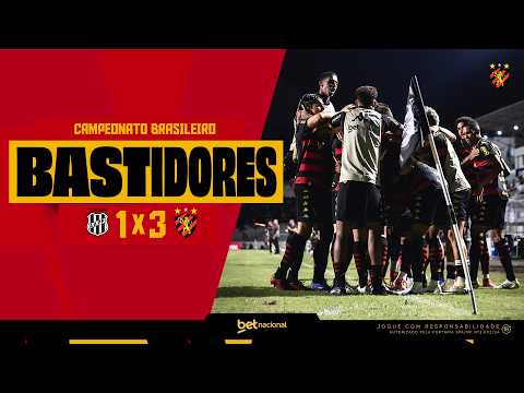 BASTIDORES DE PONTE PRETA 1X3 SPORT thumbnail