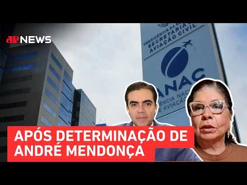 Anac bloqueia avião do senador Ciro Nogueira thumbnail
