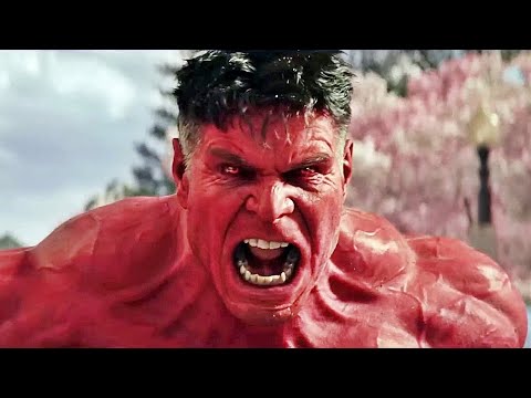 CAPTAIN AMERICA 4: BRAVE NEW WORLD | Trailer #2 deutsch german [HD] thumbnail