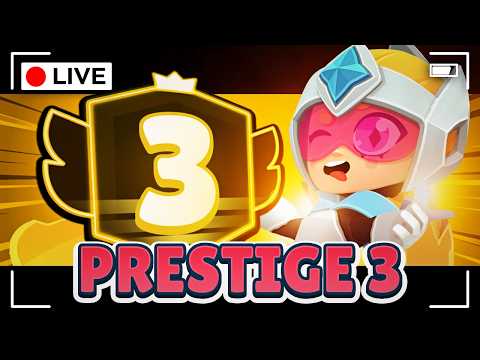 Star Nova Prestige 3 Push! (Part 2) thumbnail