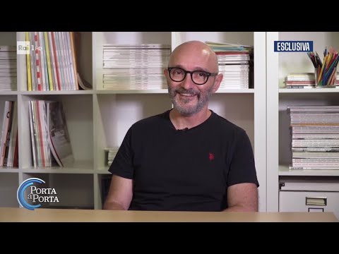Parla il prof accoltellato da un 12enne a San Vito Lo Capo - Porta a porta 04/06/2026 thumbnail