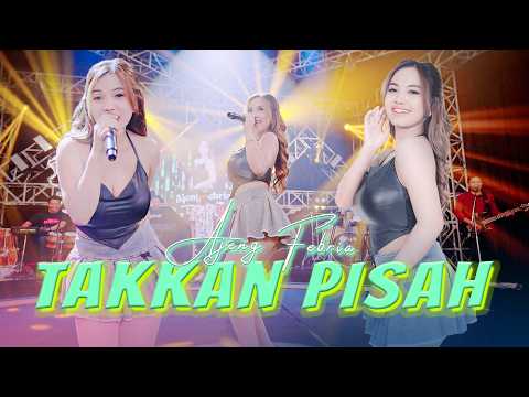 AJENG FEBRIA - TAKKAN PISAH (OFFICIAL MV ANEKA SAFARI RECORDS) | Takkan Ada Yang Pisahkan Kita thumbnail