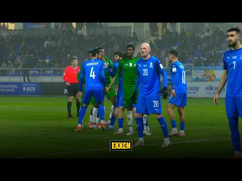 Azerbaycan - Sierra Leone (1-1) Maç Özeti | FIFA Series Azerbaycan Yarı Final @ExxenSpor thumbnail