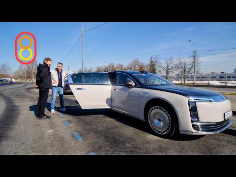 MAEXTRO — первый владелец! Самый люксовый Авто 2026 thumbnail