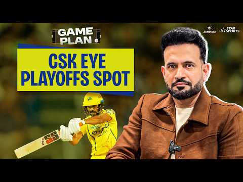 Playoff race heats up in Lucknow | #LSG vs #CSK Game Plan Ft. Irfan Pathan & Umesh Yadav | #TATAIPL thumbnail