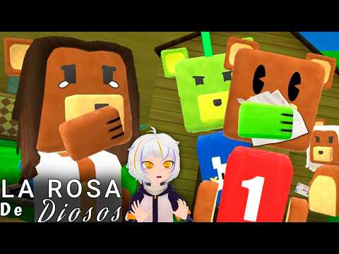 SU HIJO ES ENGAÑADO PARA SER VENDIDO A UNA SEÑORA ENFERMA | ChuyMine REACCIONA Super Bear Adventure thumbnail