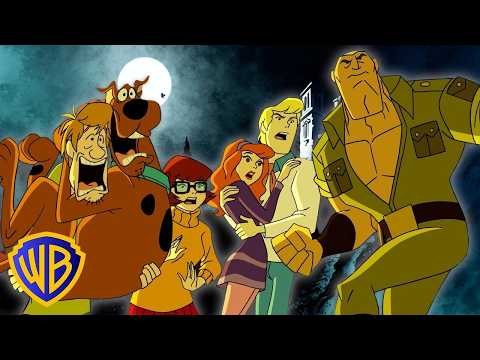 ¡Las MEJORES escenas de la Temporada 1! Parte 2 Scooby-Doo! Misterios S.A.​  en Latino@WBKidsLatino​ thumbnail