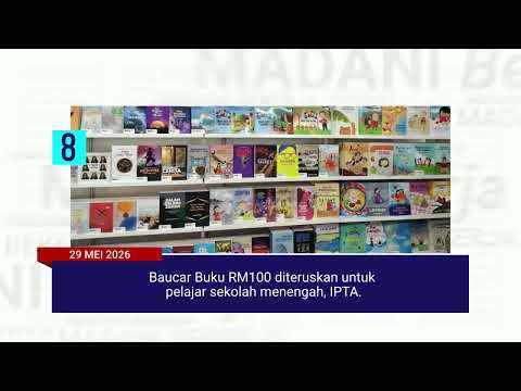 4 JUN 2026 -  MADANI BEKERJA 25 MEI HINGGA 31 MEI 2026 thumbnail